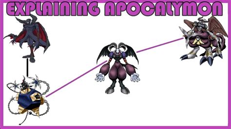 Apocalymon .